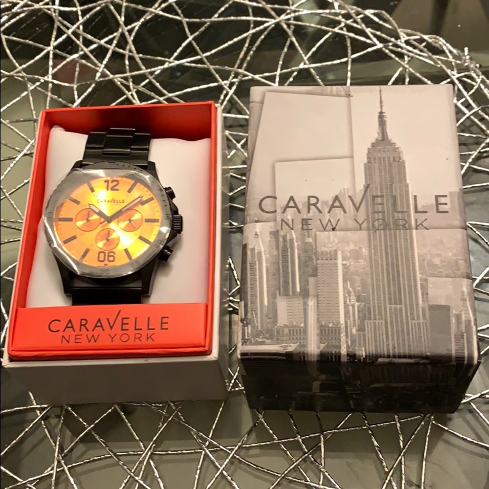 Men’s watch